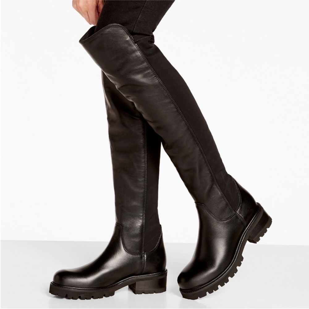 La Canadienne Catherine Over-the-Knee Boots